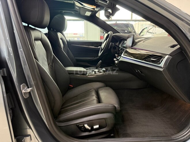 BMW 530 2018, 138,000 km - 2.0 l - Bakı