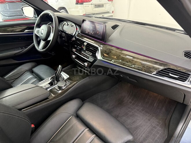 BMW 530 2018, 138,000 km - 2.0 l - Bakı