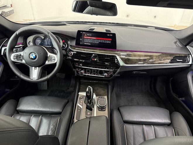 BMW 530 2018, 138,000 km - 2.0 l - Bakı
