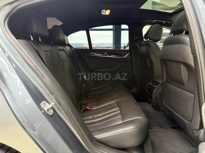 BMW 530 2018, 138,000 km - 2.0 l - Bakı