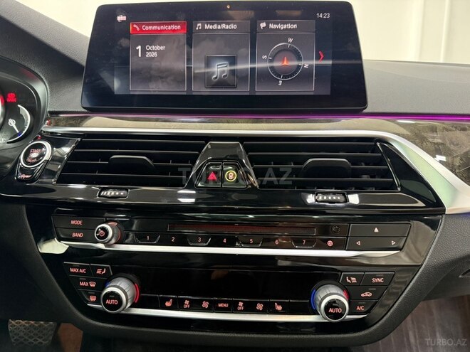 BMW 530 2018, 138,000 km - 2.0 l - Bakı