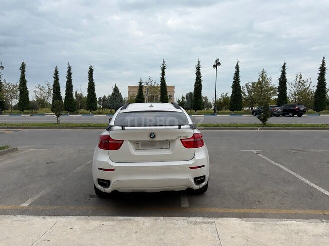 BMW X6 2008, 258,000 km - 4.4 л - Bakı