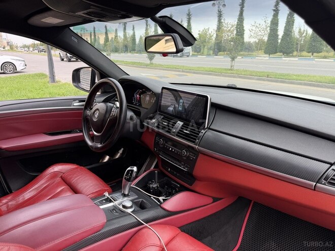 BMW X6 2008, 258,000 km - 4.4 л - Bakı