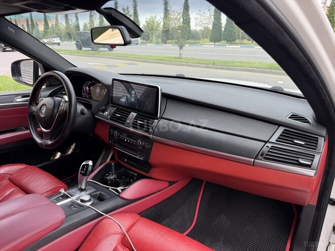 BMW X6 2008, 258,000 km - 4.4 л - Bakı
