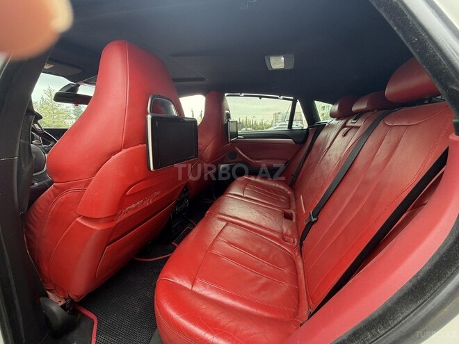 BMW X6 2008, 258,000 km - 4.4 л - Bakı