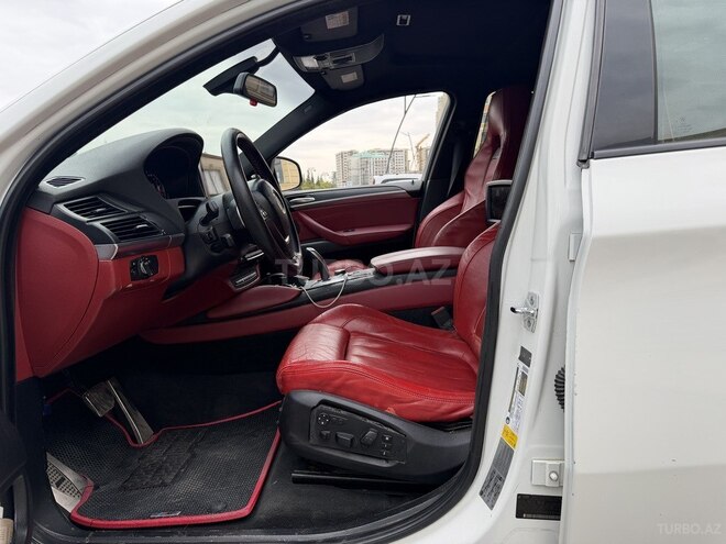 BMW X6 2008, 258,000 km - 4.4 л - Bakı