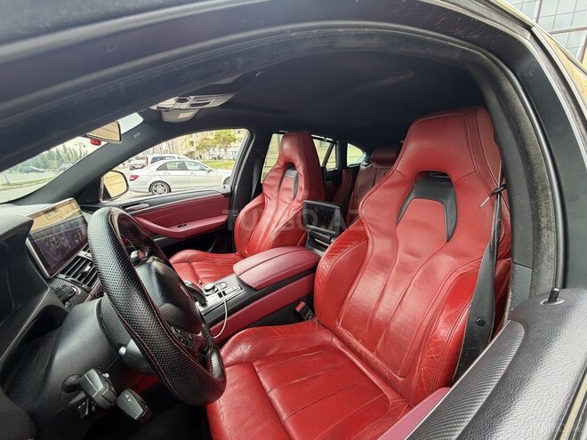 BMW X6 2008, 258,000 km - 4.4 л - Bakı