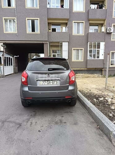 Ssang Yong Korando 2014, 171,000 km - 2.0 l - Bakı