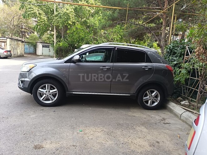 Ssang Yong Korando 2014, 171,000 km - 2.0 l - Bakı