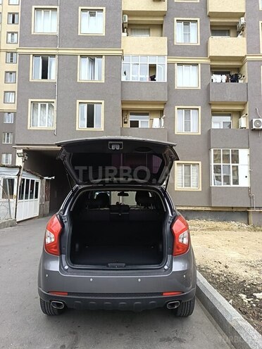 Ssang Yong Korando 2014, 171,000 km - 2.0 l - Bakı