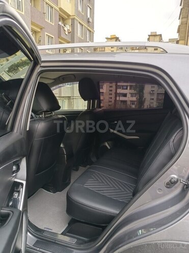 Ssang Yong Korando 2014, 171,000 km - 2.0 l - Bakı
