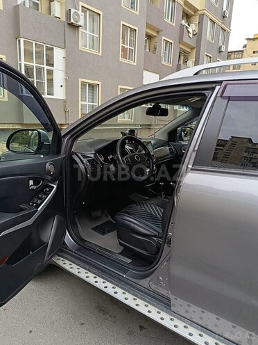 Ssang Yong Korando 2014, 171,000 km - 2.0 l - Bakı