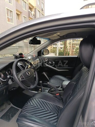 Ssang Yong Korando 2014, 171,000 km - 2.0 l - Bakı