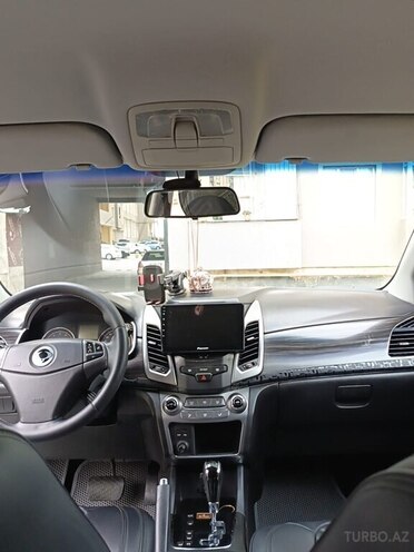 Ssang Yong Korando 2014, 171,000 km - 2.0 l - Bakı