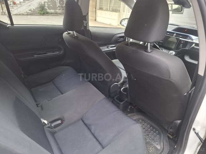 Toyota Aqua 2016, 168,781 km - 1.5 l - Bakı