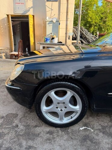 Mercedes S 320 2001, 291,000 km - 3.2 l - Bakı