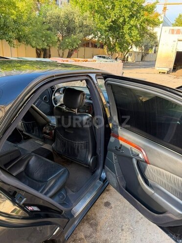 Mercedes S 320 2001, 291,000 km - 3.2 l - Bakı