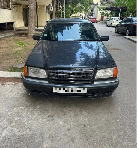 Mercedes C 180 1995, 250,000 km - 1.8 l - Bakı