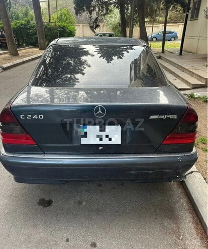 Mercedes C 180 1995, 250,000 km - 1.8 l - Bakı