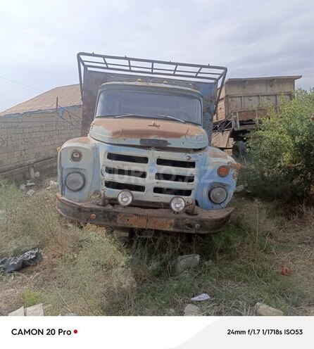 ZIL 133 1985, 100,000 km - 11.0 л - Bakı