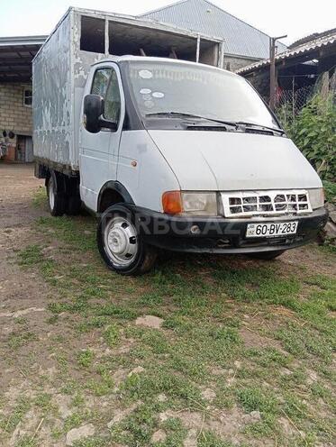 GAZ  1998, 200,000 km - 2.2 l - Şəmkir