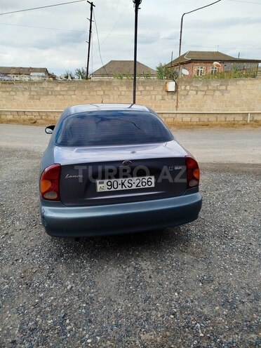 Daewoo Lanos 2011, 416,697 km - 1.5 l - Şirvan