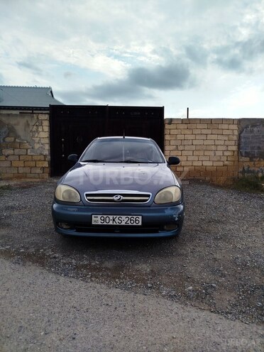 Daewoo Lanos 2011, 416,697 km - 1.5 l - Şirvan