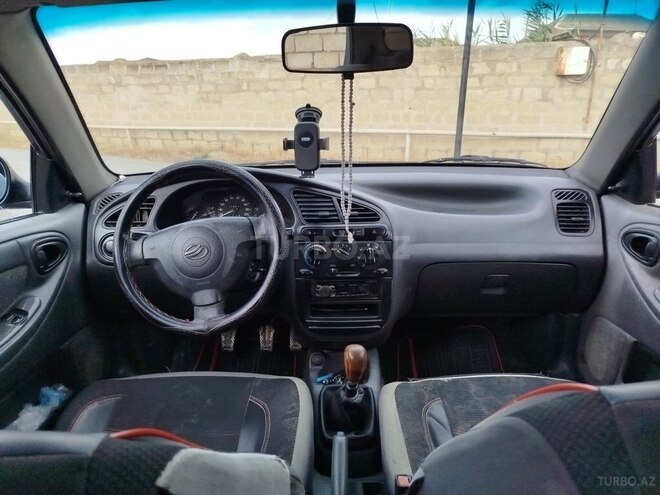 Daewoo Lanos 2011, 416,697 km - 1.5 l - Şirvan