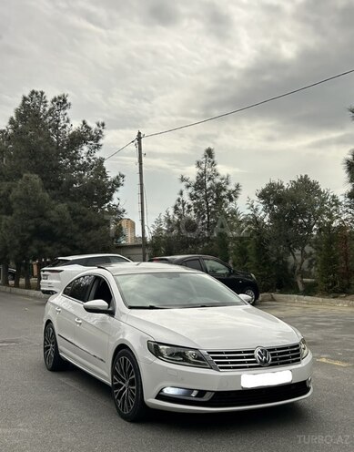 Volkswagen Passat CC 2013, 207,000 km - 2.0 l - Bakı