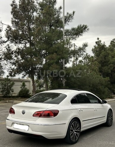 Volkswagen Passat CC 2013, 207,000 km - 2.0 l - Bakı