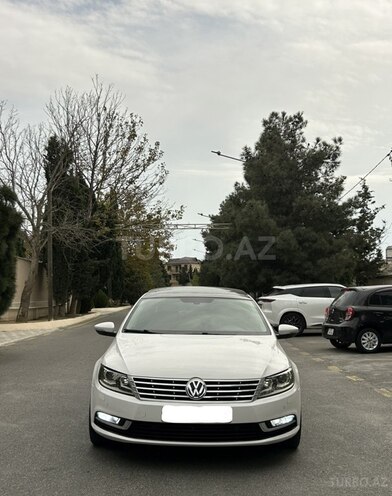 Volkswagen Passat CC 2013, 207,000 km - 2.0 l - Bakı