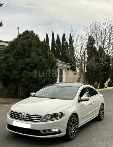 Volkswagen Passat CC 2013, 207,000 km - 2.0 l - Bakı