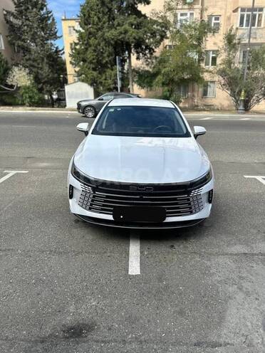 BYD Destroyer 05 2025, 9,591 km - 1.5 л - Bakı