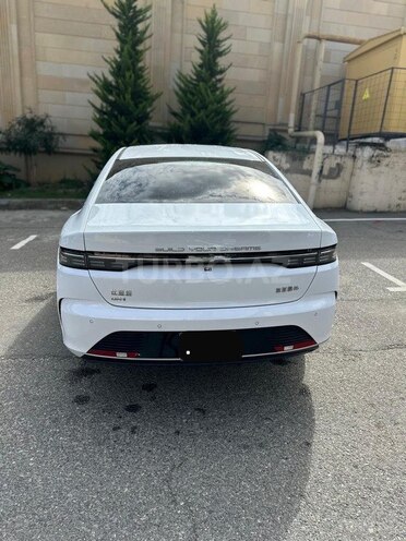 BYD Destroyer 05 2025, 9,591 km - 1.5 л - Bakı
