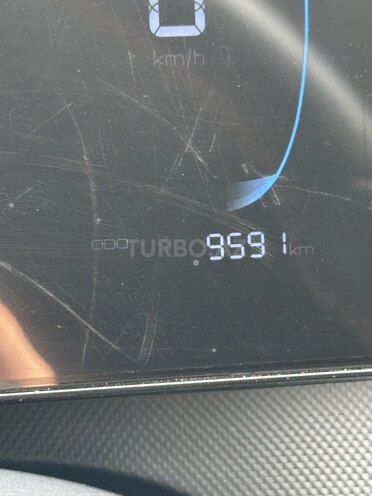 BYD Destroyer 05 2025, 9,591 km - 1.5 л - Bakı