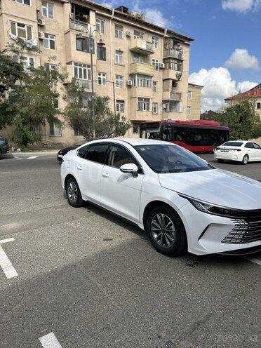 BYD Destroyer 05 2025, 9,591 km - 1.5 л - Bakı