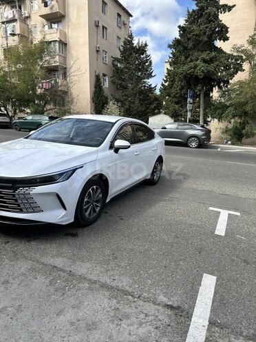 BYD Destroyer 05 2025, 9,591 km - 1.5 л - Bakı