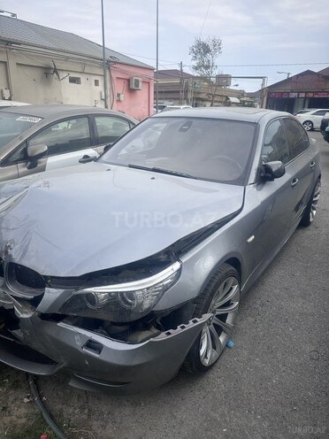BMW 530 2007, 472,000 km - 3.0 л - Bakı