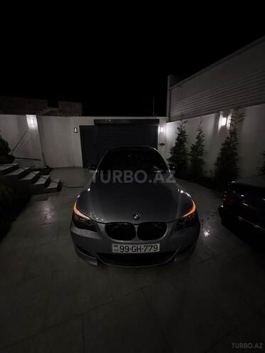 BMW 530 2007, 472,000 km - 3.0 л - Bakı