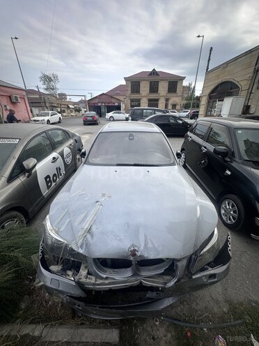 BMW 530 2007, 472,000 km - 3.0 л - Bakı