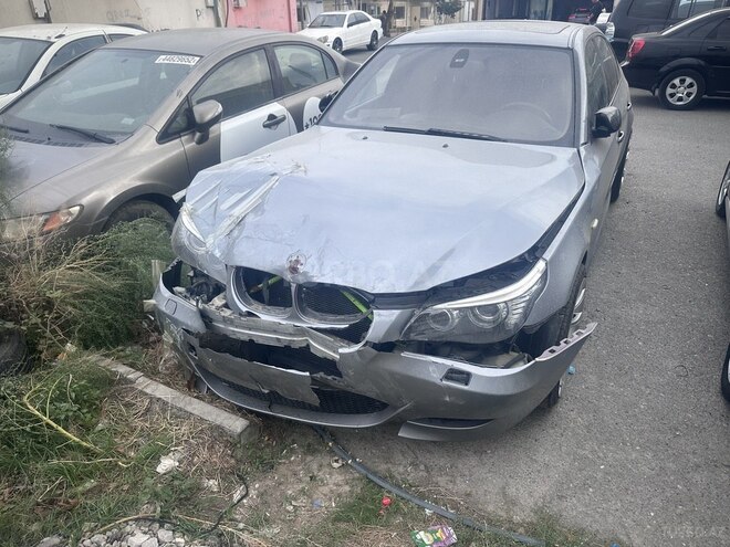 BMW 530 2007, 472,000 km - 3.0 л - Bakı