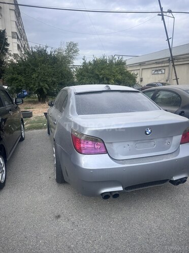 BMW 530 2007, 472,000 km - 3.0 л - Bakı