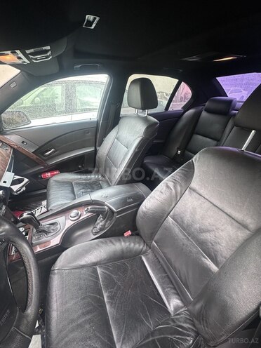 BMW 530 2007, 472,000 km - 3.0 л - Bakı