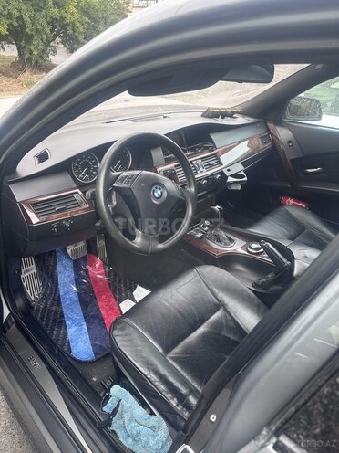 BMW 530 2007, 472,000 km - 3.0 л - Bakı