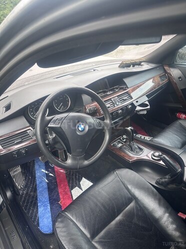 BMW 530 2007, 472,000 km - 3.0 л - Bakı