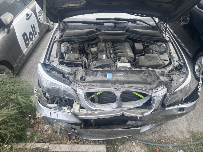 BMW 530 2007, 472,000 km - 3.0 л - Bakı
