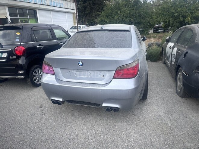 BMW 530 2007, 472,000 km - 3.0 л - Bakı