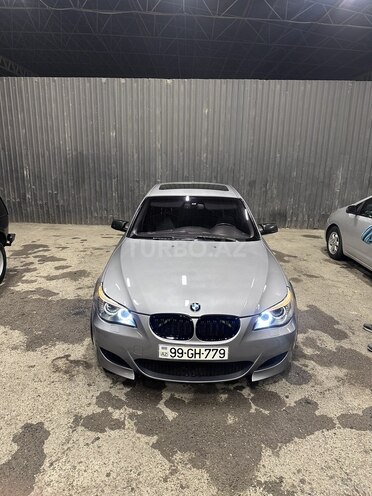 BMW 530 2007, 472,000 km - 3.0 л - Bakı