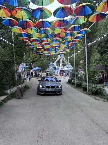 BMW 530 2007, 472,000 km - 3.0 л - Bakı