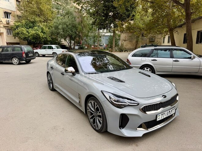 Kia Stinger 2019, 165,500 km - 2.0 l - Bakı